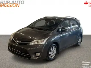 Toyota Verso 7 pers. 1,8 VVT-I T2 Premium 147HK 6g
