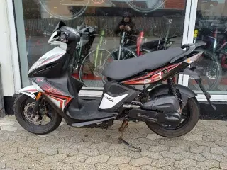 Kymco Super 8 - 30 km