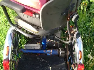 Elscooter 