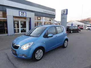 Opel Agila 1,3 CDTi 75 Enjoy