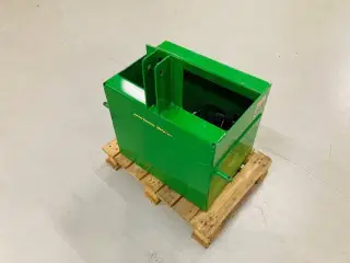 John Deere Vægtklods 200 kg