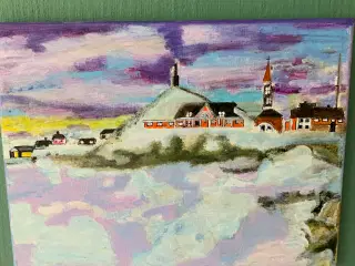 Grønlandsbilled.