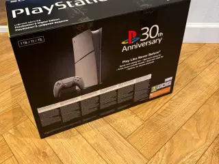 Playstation 5 30th anniversary