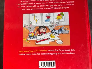 Bog om Cirkeline 