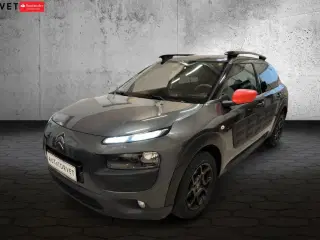 Citroën C4 Cactus 1,6 BlueHDi 100 Feel Van