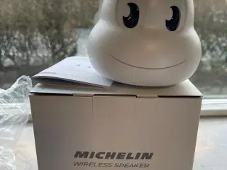Michelin Bibendum Man bluetooth Radio