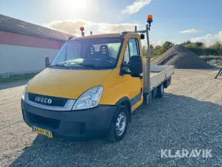 Ladbil IVECO Daily 35S13