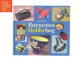 Børnenes Hobbybog fra Egmont