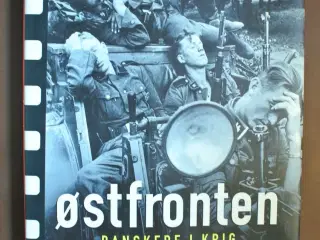 østfronten danskere i krig, af leif davidsen og ka