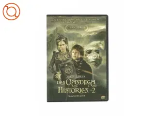 Den O&#228;ndliga Historie del 2 (DVD)