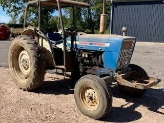 Ford 4000 traktor