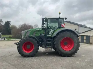2021 Fendt 828 Profi