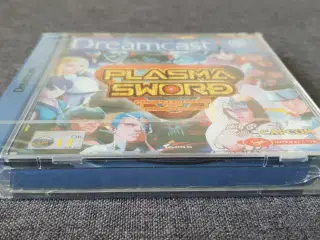Plasma Sword (Sealed), Sega Dreamcast