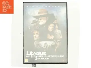 The League, det hemmelighedsfulde selskab