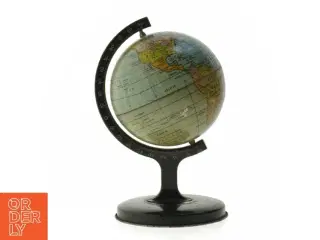 Vintage metal globus (str. 21 cm)
