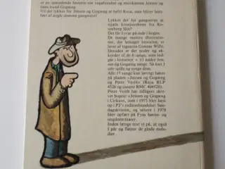 Jensen og Gogæng og gangsterne