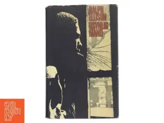 Usynlig Mand af Ralph Ellison (Bog)