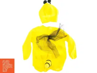 Fastelavn kostume Udklædning Børnebi-kostume (str. Hofte - hals, 43 cm. skulder - skulder, 30 cm)