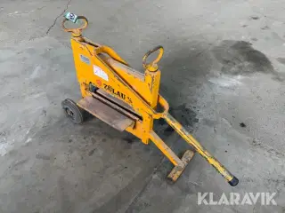 Stenklipper Zulau