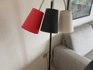 Retro lampe