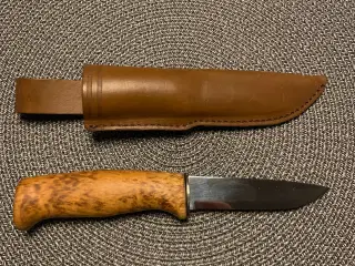 Jagtkniv - Helle Fjellkniven