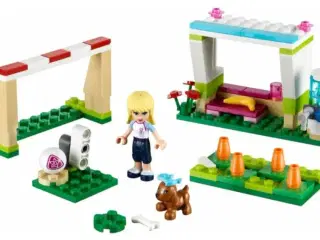 Lego Friends, 41011, Stephanies fodboldtræning.