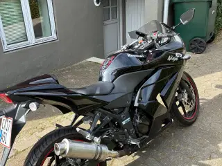Kawasaki Ninja 250R