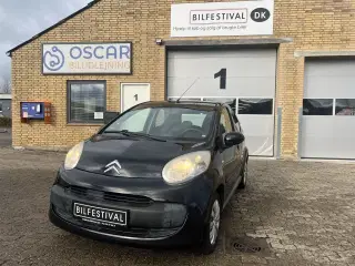 Citroën C1 1,0 68HK 5d