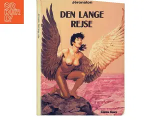 Den lange rejse af Jéronaton (Bog)