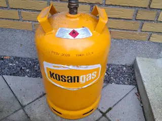 Gas dunk