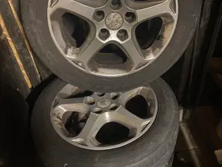 alufælge 205/55 R16