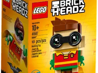 Lego Brickheadz 41587 Robin