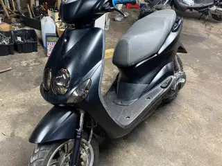 Yamaha neos