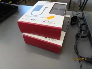 2 stk. universalladere CIRAFON