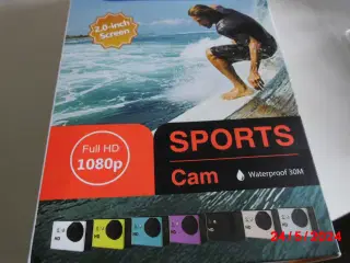 Actions Camera