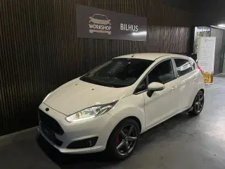 Ford Fiesta 1,0 SCTi 100 Titanium aut.