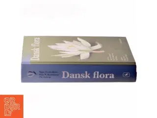 Dansk flora (Bog)