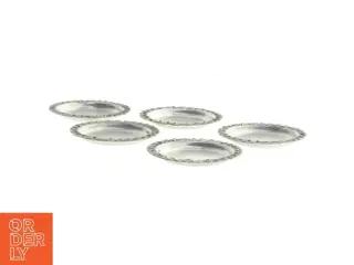 Tin glas brik bakker (str. Ø 7 cm)