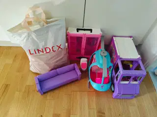 Barbie Legetøj masser godt blande
