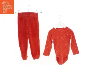 Sæt (2 stk.) fra H&M (str. 92 cm)