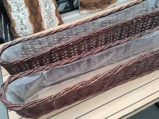 altankasser i pileflet 2 styks 