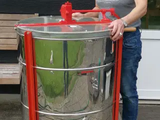 Lega Superinox Honningslynge (hånd) m. 4 sold sælg