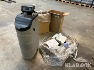 Vandblødgøringsanlæg Amii Weber Aqua Standard L