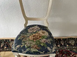 Antik gammel stol