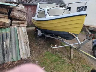 Båd.Kabinebåd,Nordan