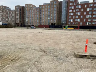 Vasbygade &#8211; 4.500 m2 areal til leje