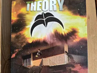 Game Theory Razors Brian Aragon DVD Rollerskating 