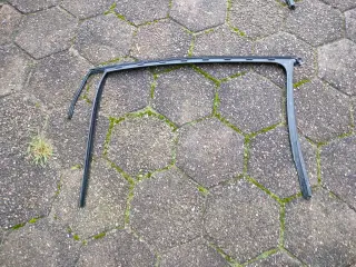 Pakning siderude højre VW Touran 1T/1T2