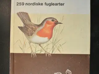 fugle i farver - 259 nordiske fuglearter, af hans 