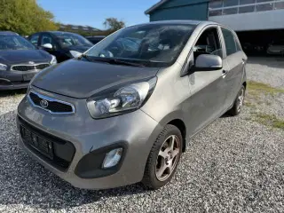Kia Picanto 1,0 Exclusive